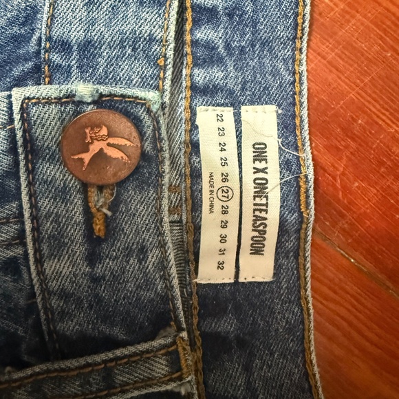 Bandit short by one teaspoon - Picture 5 of 7